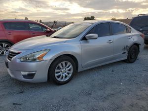 Nissan Altima 2.5 2.5L 4 2014