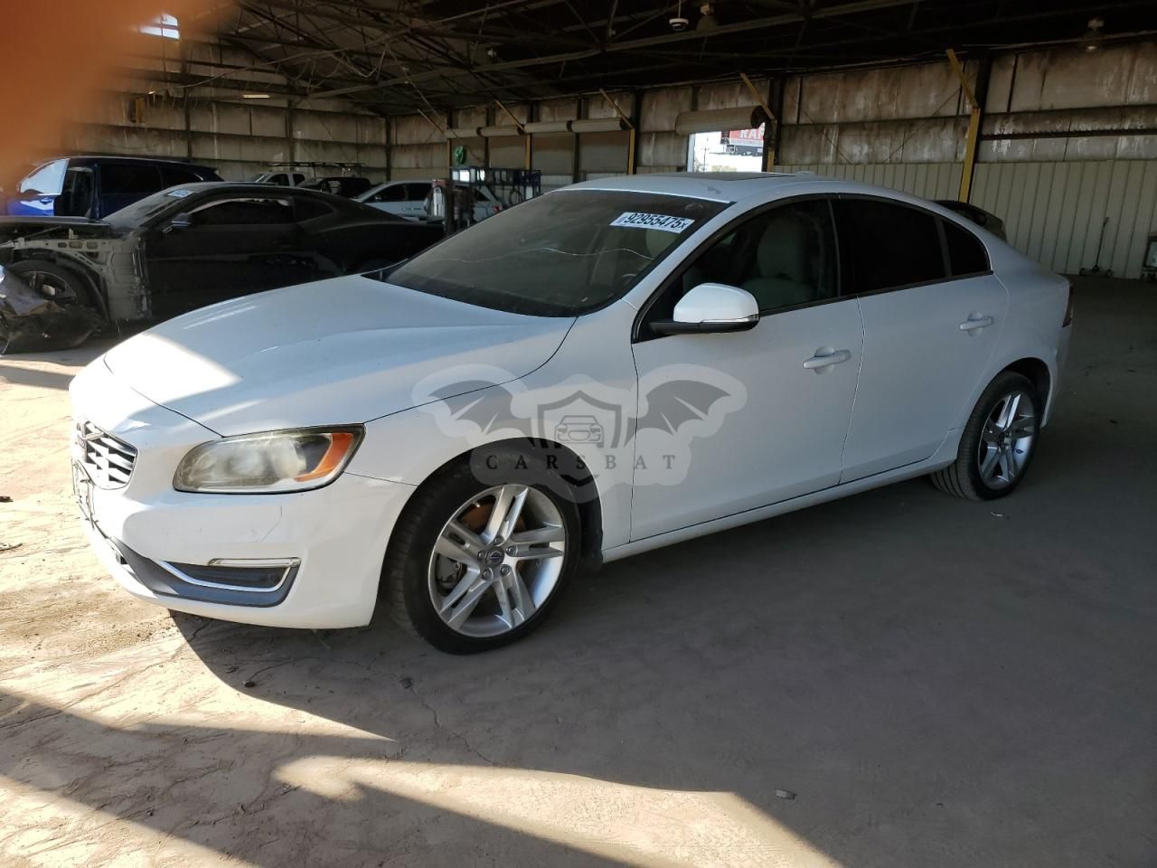 Volvo S60 PREMIER 2.0L 4 2015
