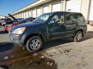 Honda CR-V EX 2.4L 4 2003