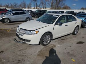 Lincoln MKZ 3.5L 6 2012