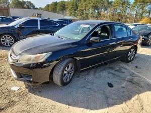 Honda Accord LX 2.4L 4 2013