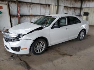 Ford Fusion S 2.5L 4 2012