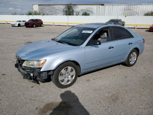 Hyundai Sonata GLS 3.3L 6 2008
