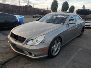 Mercedes-Benz CLS 500C 5.0L 8 2006