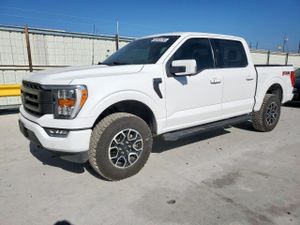 Ford F-150 SUPERCREW 3.5L 6 2021