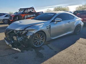 Lexus RC 5.0L 8 2015
