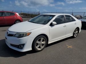 Toyota Camry L 2.5L 4 2013