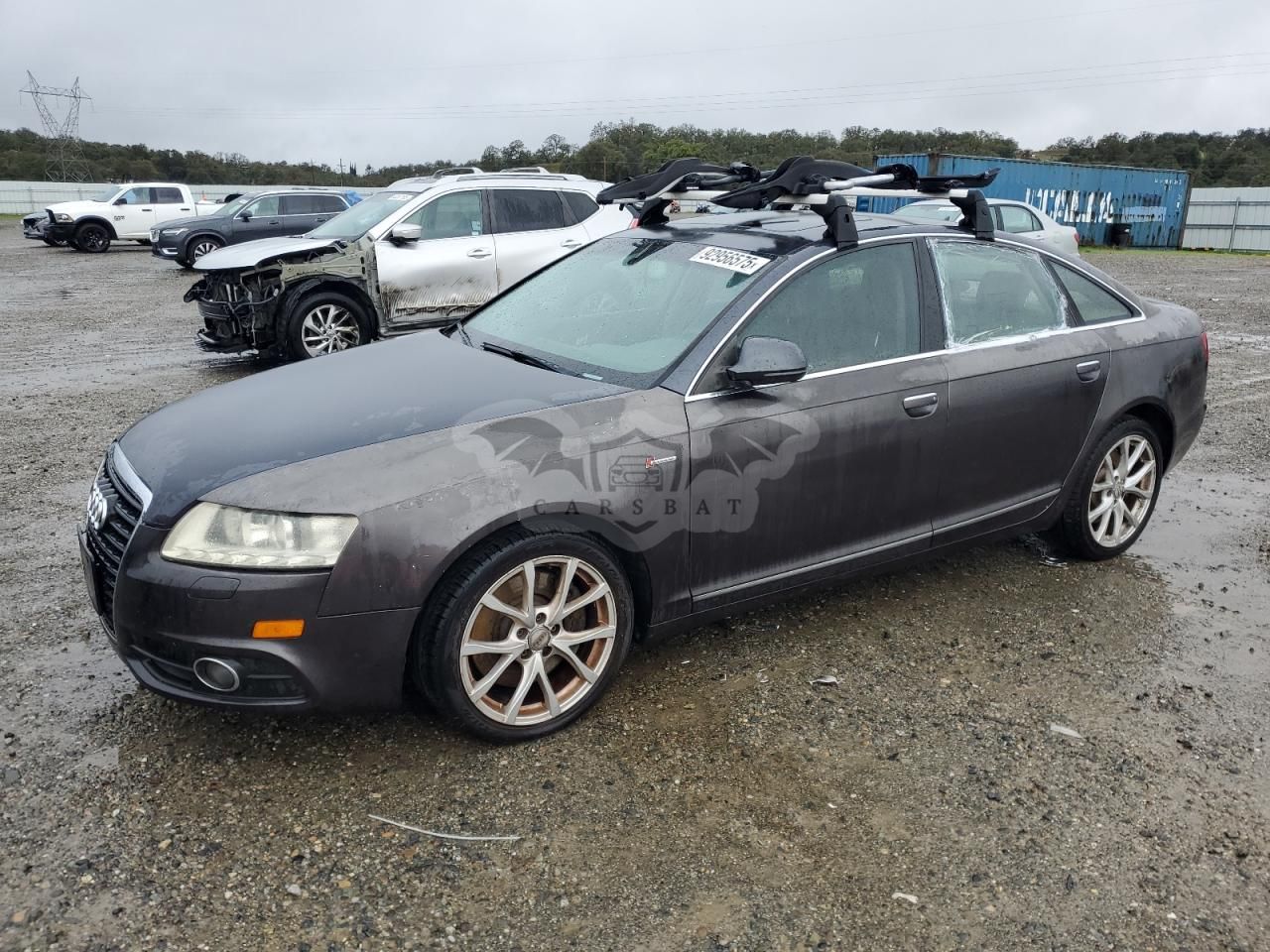 Audi A6 PREMIUM PLUS 3.0L 6 2011
