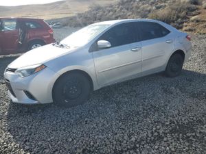 Toyota Corolla L 1.8L 4 2015