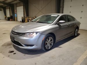 Chrysler 200 LIMITED 2.4L 4 2015