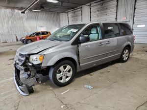 Dodge Grand Caravan (Caravan) SE 3.6L 6 2013