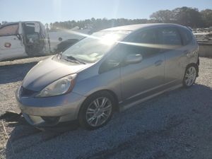 Honda Fit SPORT 1.5L 4 2010