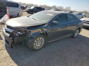 Toyota Camry BASE 2.5L 4 2012