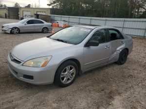 Honda Accord EX 2.4L 4 2007