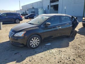 Nissan Sentra S 1.8L 4 2014