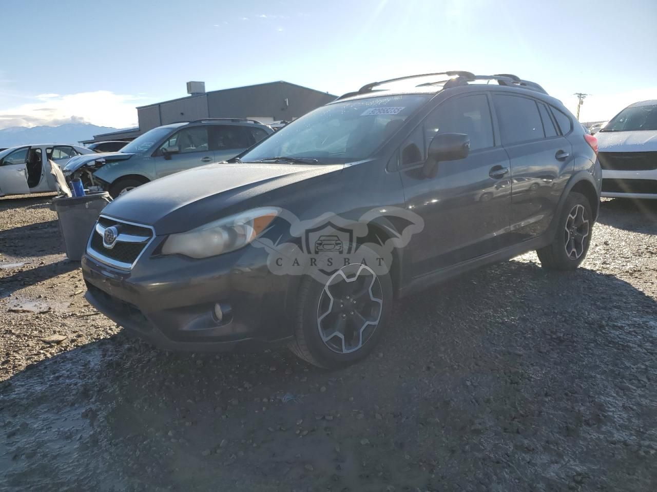 Subaru XV 2.0 PREMIUM 2.0L 4 2014
