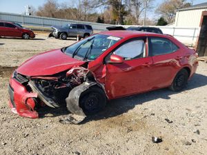 Toyota Corolla L 1.8L 4 2015