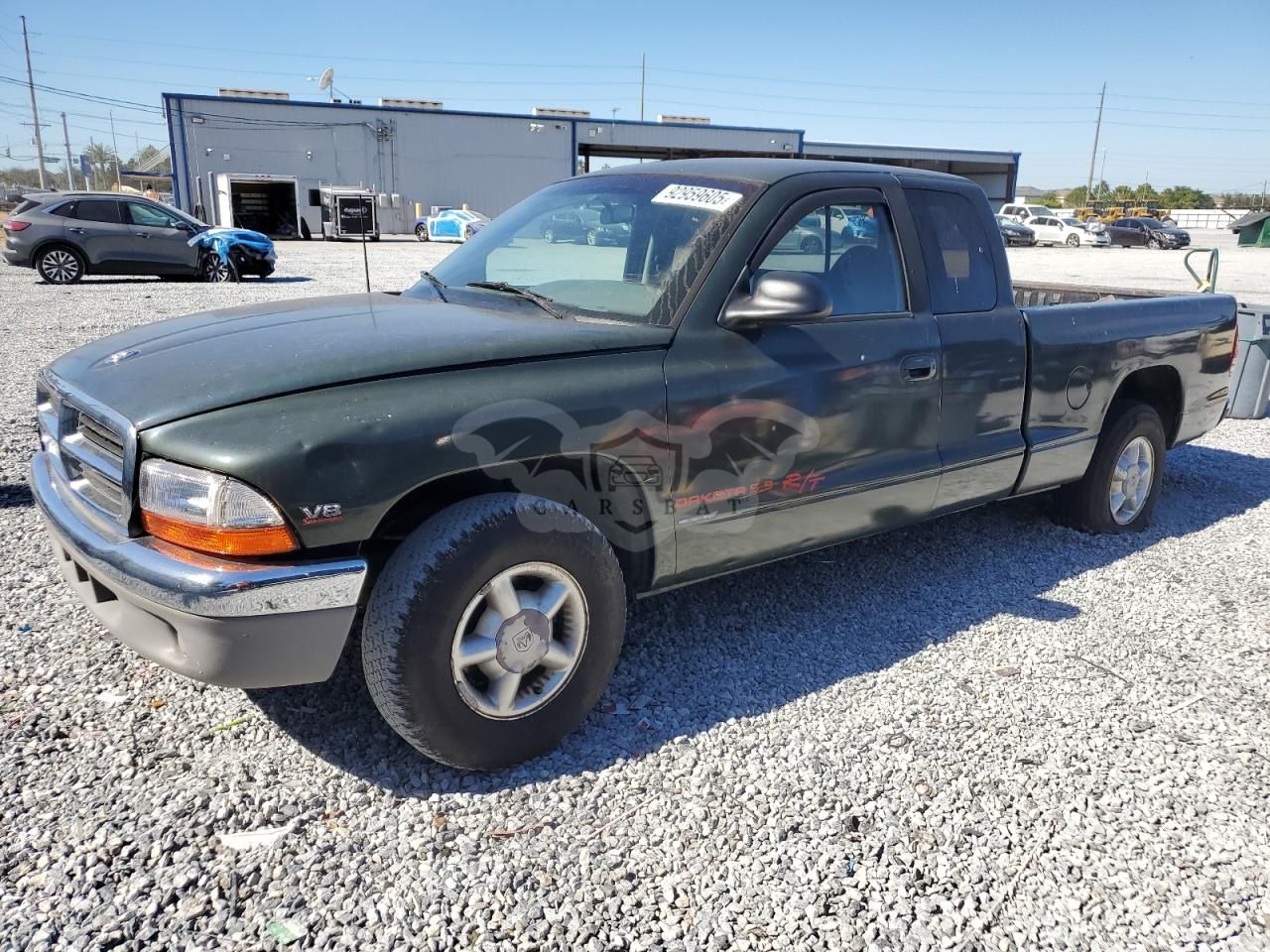 Dodge Dakota 5.2L 8 1997