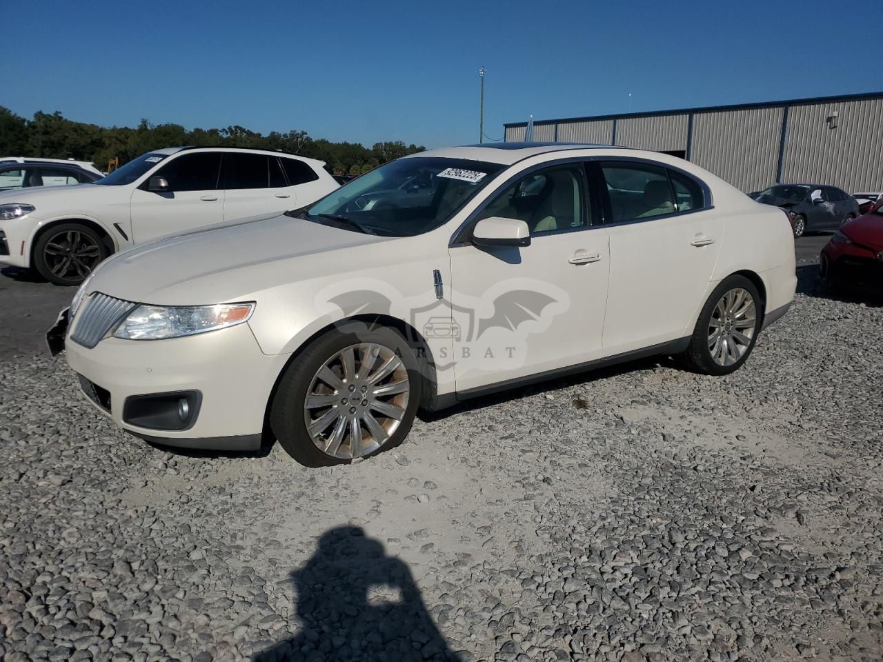 Lincoln MKS 3.7L 6 2009