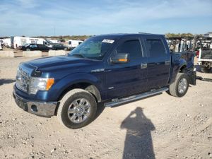 Ford F-150 SUPERCREW 3.5L 6 2013