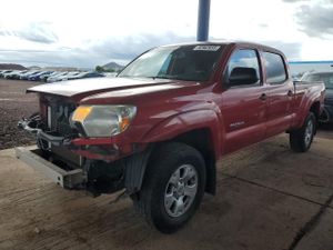 Toyota Tacoma DOUBLE CAB LONG BED 4.0L 6 2012