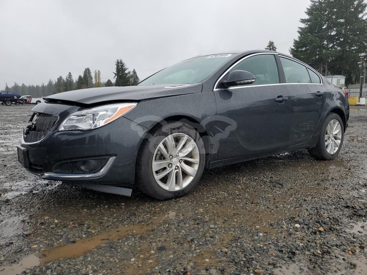 Buick Regal PREMIUM 2.0L 4 2015