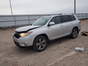 Toyota Highlander LIMITED 3.5L 6 2012
