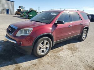 GMC Acadia SLE 3.6L 6 2011