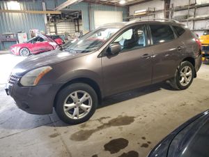 Nissan Rogue S 2.5L 4 2009