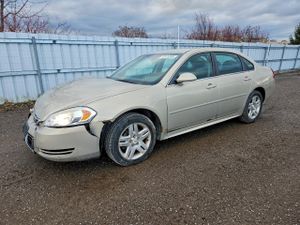 Chevrolet Impala LT 3.5L 6 2011
