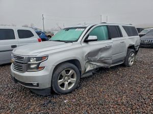 Chevrolet Suburban K1500 LTZ 5.3L 8 2015