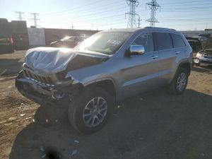 Jeep Grand Cherokee LIMITED 3.6L 6 2015