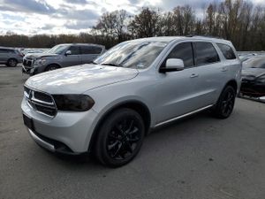 Dodge Durango CREW 3.6L 6 2012
