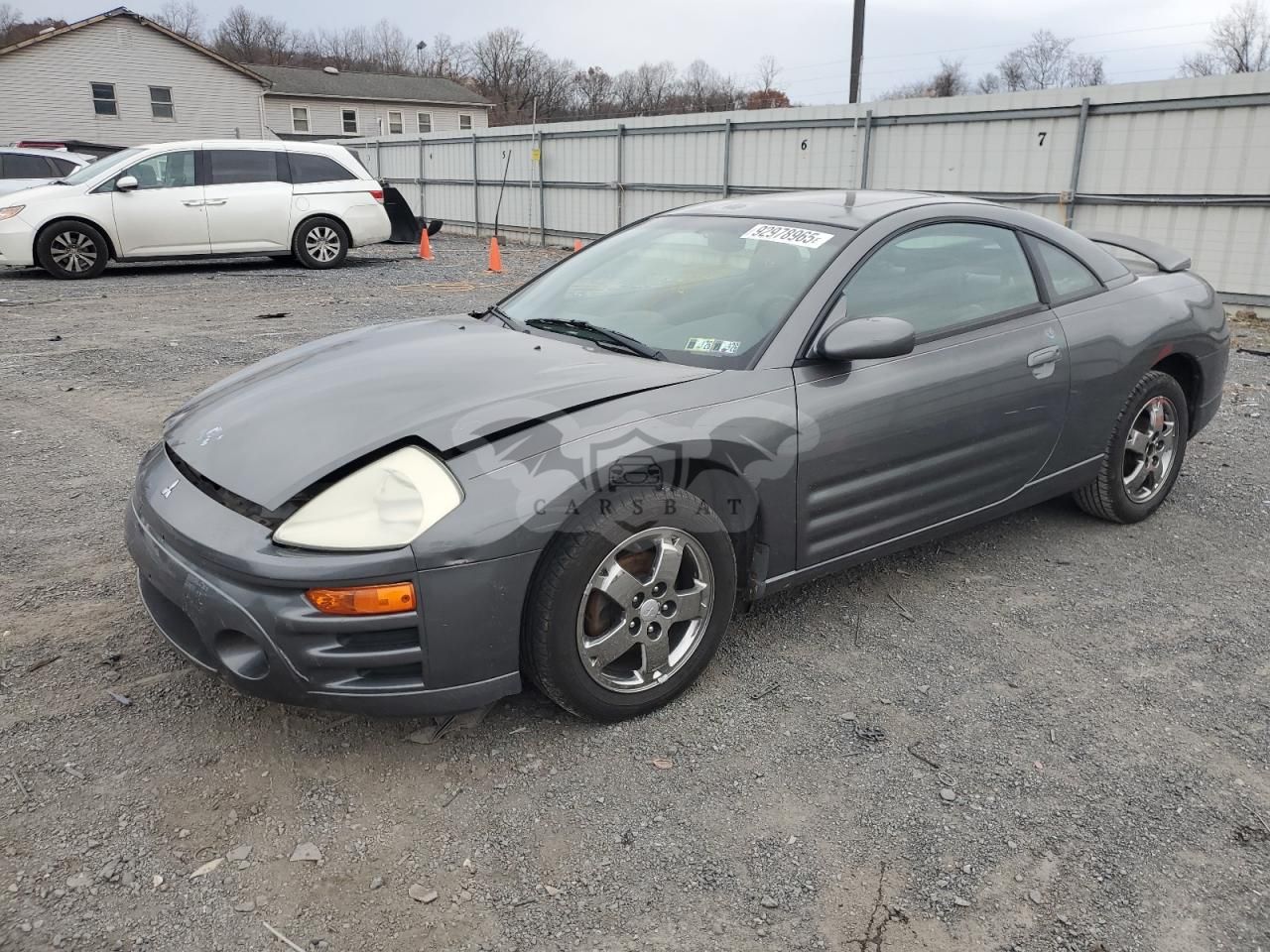 Mitsubishi Eclipse GS 2.4L 4 2005