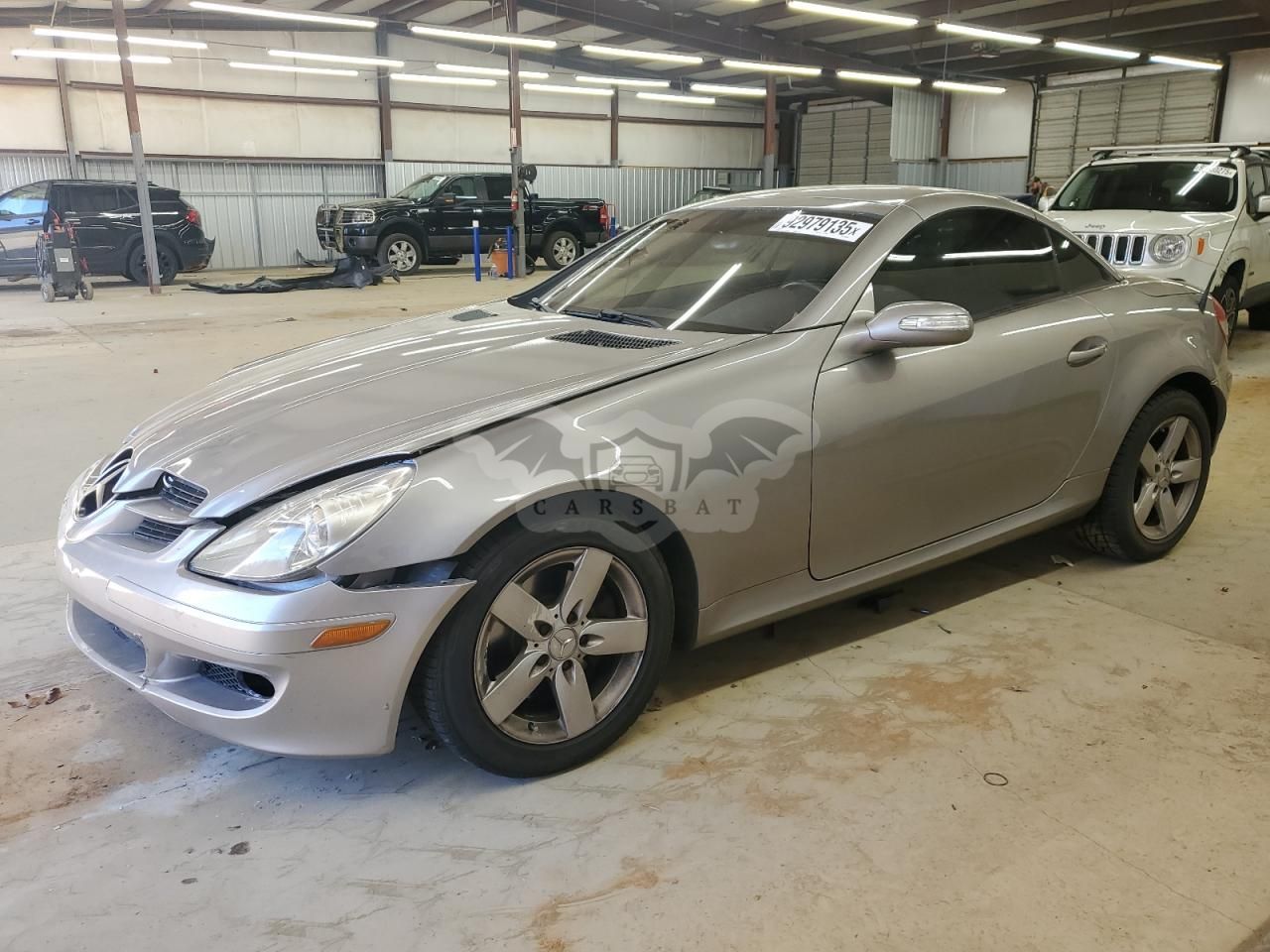 Mercedes-Benz SLK 280 3.0L 6 2006