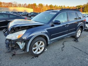 Subaru Outback 2.5I LIMITED 2.5L 4 2014