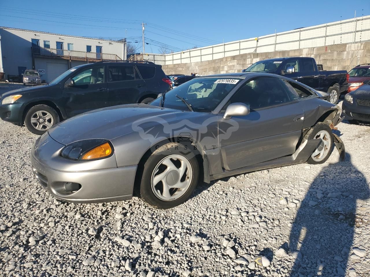 Dodge Stealth R/T 3.0L 6 1996