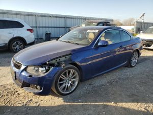 BMW 3 Series I 3.0L 6 2013