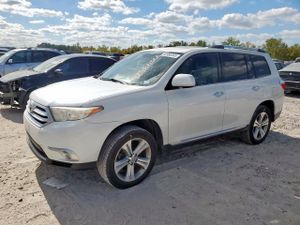 Toyota Highlander LIMITED 3.5L 6 2011