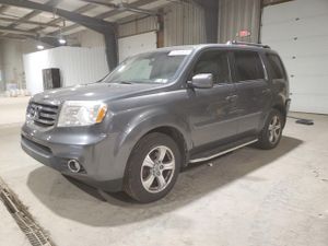 Honda Pilot EX 3.5L 6 2012