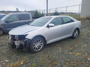 Toyota Camry BASE 2.5L 4 2012