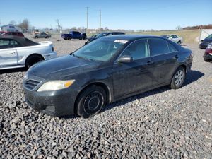 Toyota Camry BASE 2.5L 4 2011