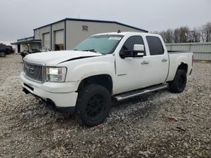 GMC Sierra K1500 DENALI 6.2L 8 2012