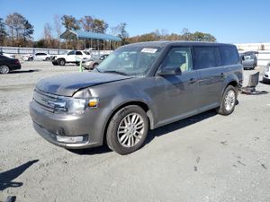 Ford Flex SEL 3.5L 6 2013