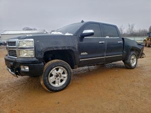 Chevrolet Silverado 1500 K1500 HIGH COUNTRY 5.3L 8 2014