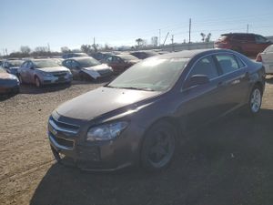 Chevrolet Malibu LS 2.4L 4 2011