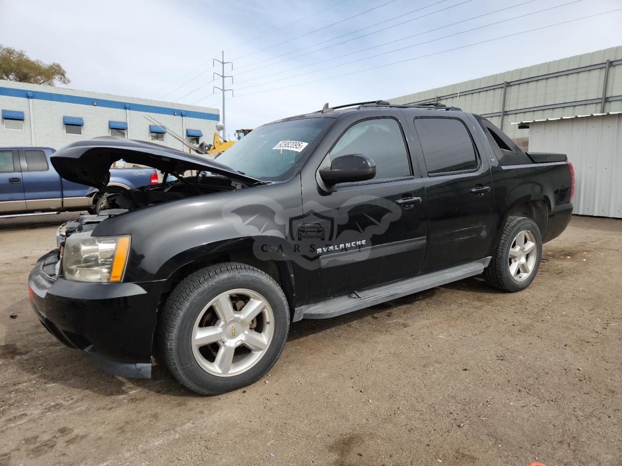 Chevrolet Avalanche LT 5.3L 8 2011