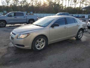 Chevrolet Malibu LS 2.4L 4 2011