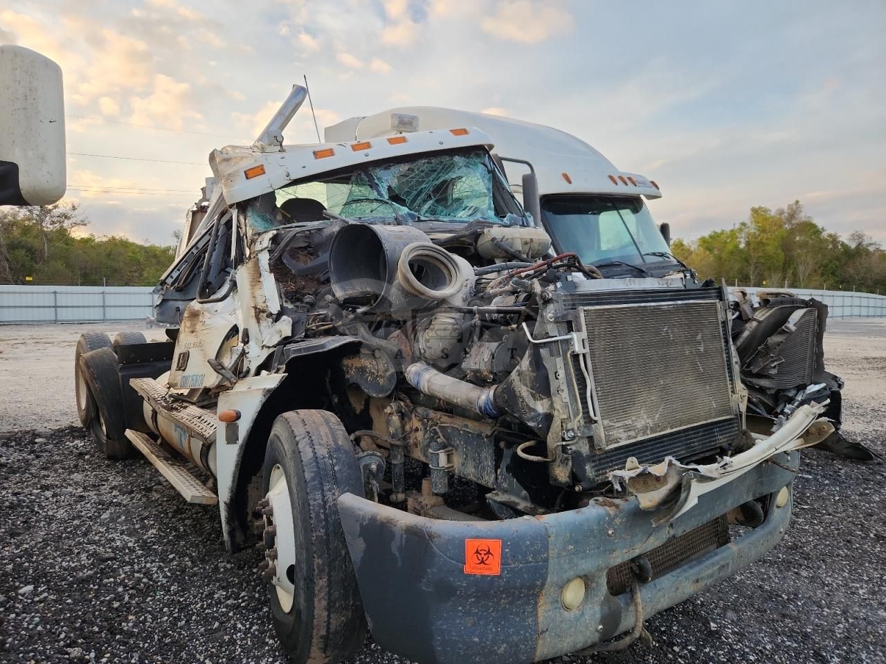 Freightliner Columbia COLUMBIA 14.0L 6 2006