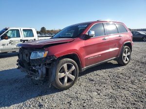Jeep Grand Cherokee LIMITED 3.6L 6 2015